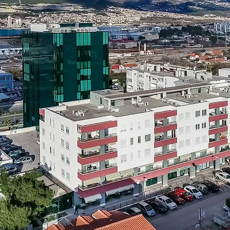 Bb לינה וארוחת בוקר ספליט