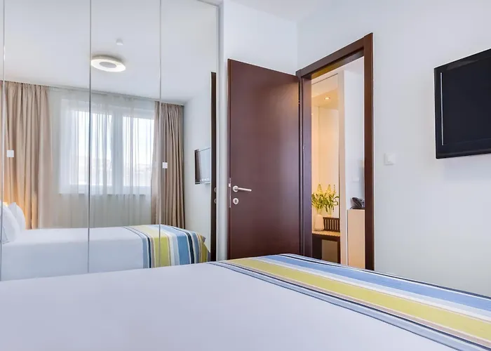 Alojamento de Acomodação e Pequeno-almoço Bb Split