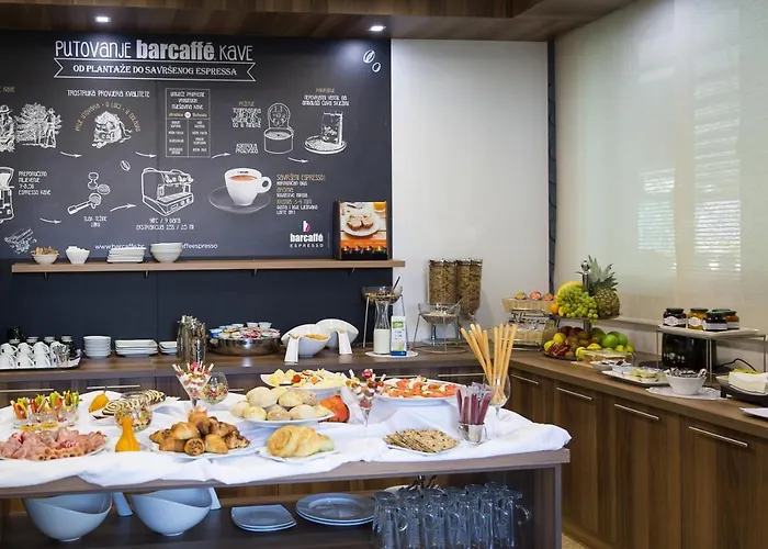 Alojamento de Acomodação e Pequeno-almoço Bb Split